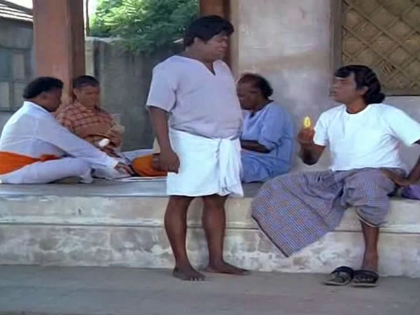 வாழைப்பழ காமெடி: