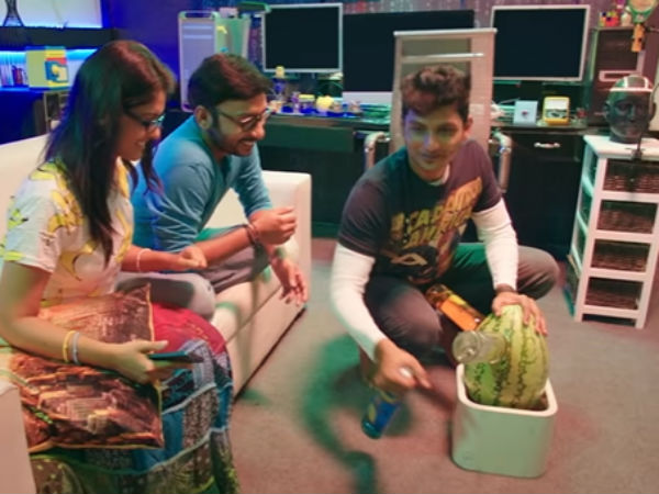 Kee review: A cyber cirme action thriller film Kee review: A cyber cirme action thriller film