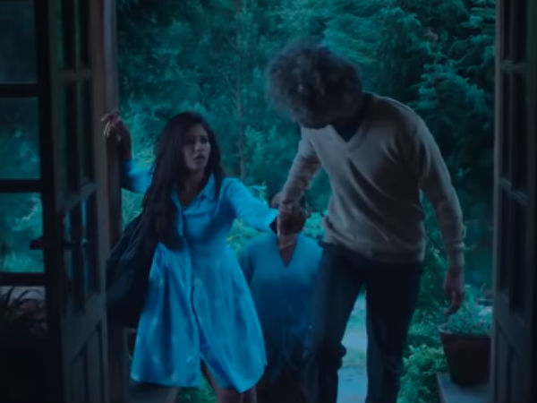 Lisa review: Its not a horror film, its a ghost comedy Lisa review: Its not a horror film, its a ghost comedy