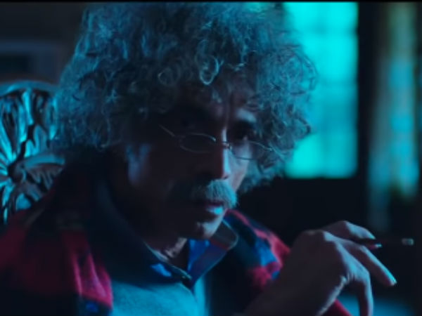 Lisa review: Its not a horror film, its a ghost comedy Lisa review: Its not a horror film, its a ghost comedy