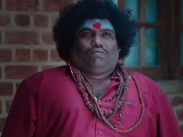 Lisa review: Its not a horror film, its a ghost comedy Lisa review: Its not a horror film, its a ghost comedy
