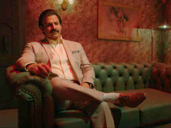 Lucifer review: An Interesting political thriller from a debutant director Lucifer review: An Interesting political thriller from a debutant director