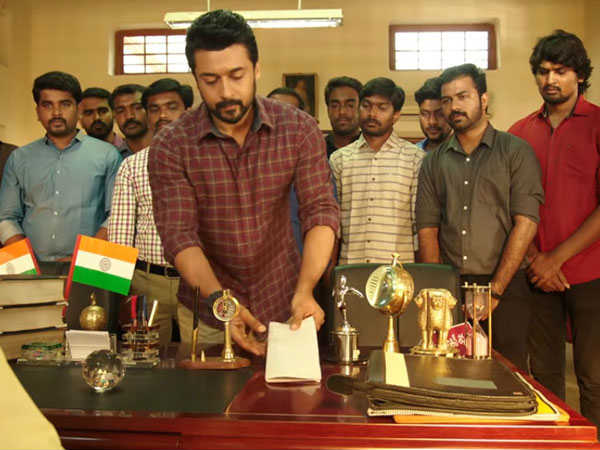 Tamil Rockers blows death knell to NGK Tamil Rockers blows death knell to NGK