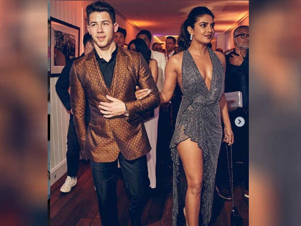 Netizens troll Nick Jonass cheeky picture with Priyanka Netizens troll Nick Jonass cheeky picture with Priyanka