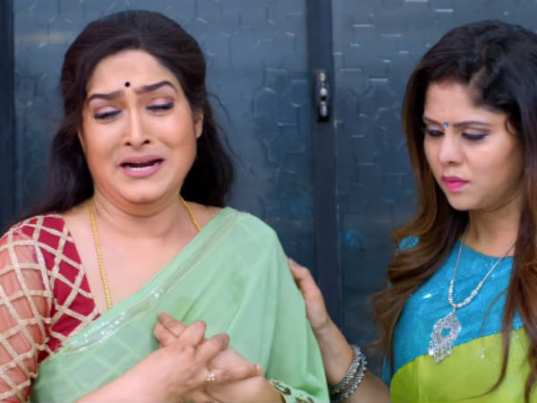 why neelambari fears about veerabathran why neelambari fears about veerabathran