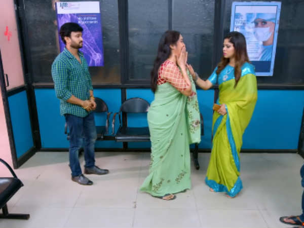 why neelambari fears about veerabathran why neelambari fears about veerabathran