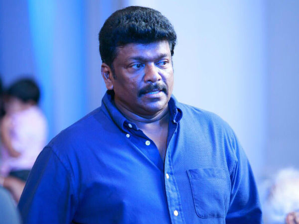 Former servant files complaint against R. Parthiban Former servant files complaint against R. Parthiban