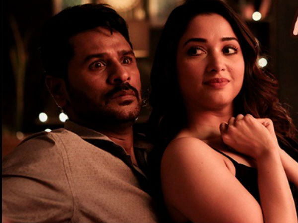 Tamannah and Prabudaeva to release their two movies on same day Tamannah and Prabudaeva to release their two movies on same day