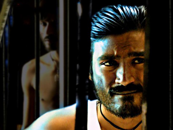விஜய் சேதுபதி முகம்