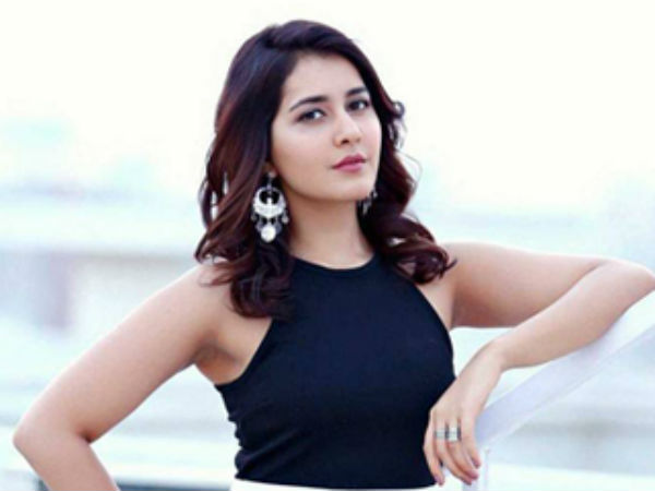 Rashi Khanna says sorry to dubbing artist Rashi Khanna says sorry to dubbing artist
