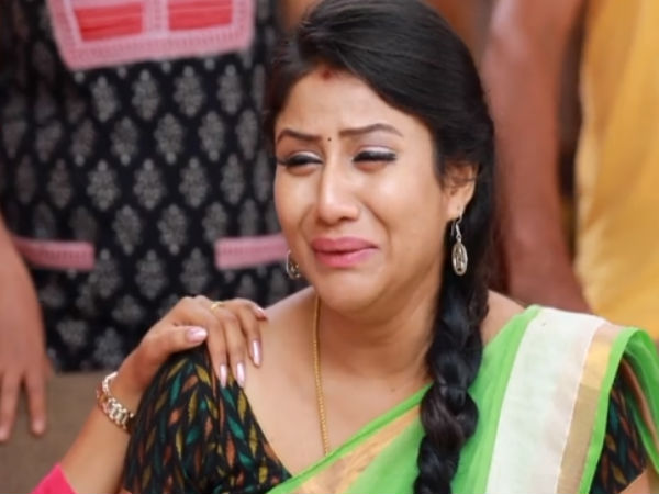 நான் வேலைக்காரிதானா?
