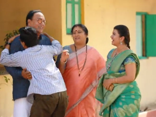 சாமியார் சொன்னது