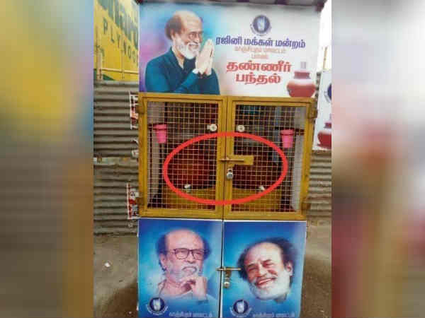Rajinikanth gets slammed on social media Rajinikanth gets slammed on social media