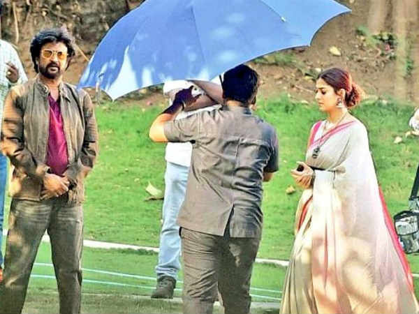 Is Darbar team clashed with college students? Is Darbar team clashed with college students?