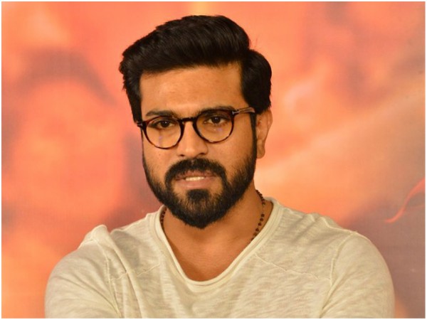 Rumour about Sye Raa Narasimha Reddy sets upsets Ram Charan Rumour about Sye Raa Narasimha Reddy sets upsets Ram Charan