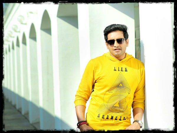 Mr.Local: None is replacing Santhanam Mr.Local: None is replacing Santhanam