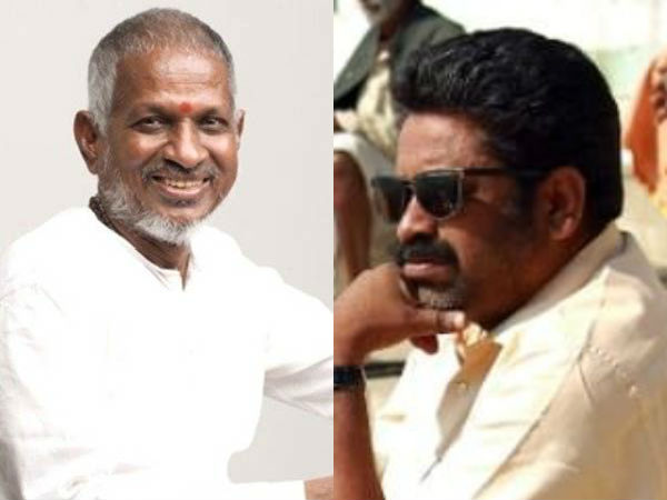 Ilaiyaraja issue: Seenu Ramasamy tweets Ilaiyaraja issue: Seenu Ramasamy tweets