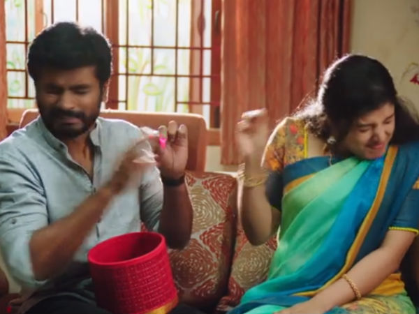 Thirumanam serial gives good lesson to young couples Thirumanam serial gives good lesson to young couples