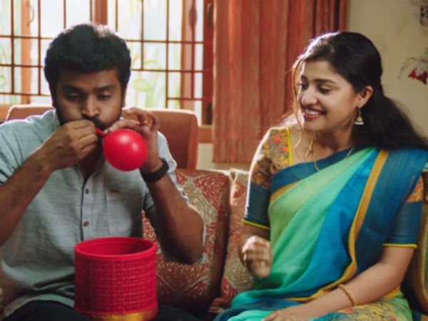 Thirumanam serial gives good lesson to young couples Thirumanam serial gives good lesson to young couples