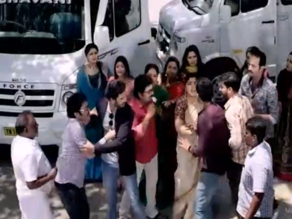 இல்லையா ஷவர்