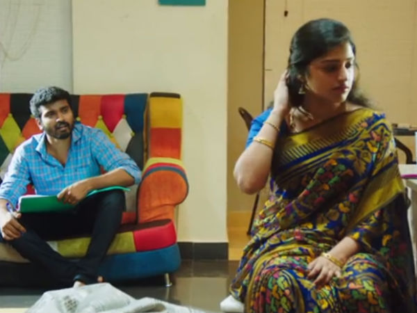 Thirumanam serial gives good lesson to young couples Thirumanam serial gives good lesson to young couples
