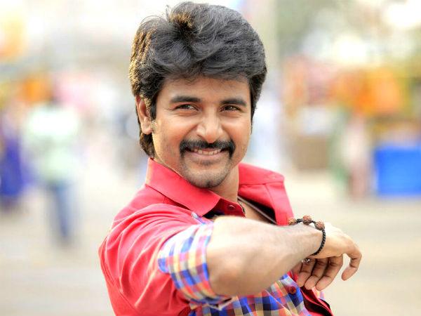Sivakarthikeyans request to director Rajesh Sivakarthikeyans request to director Rajesh