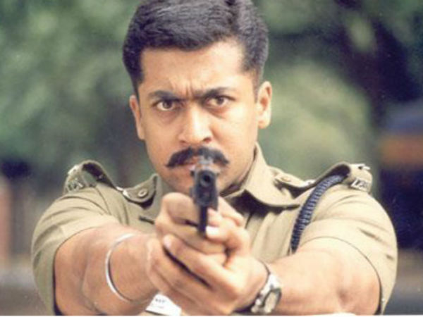 காக்க காக்க 2 ஆ