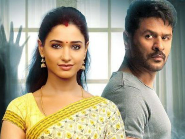 Tamannah and Prabudaeva to release their two movies on same day Tamannah and Prabudaeva to release their two movies on same day