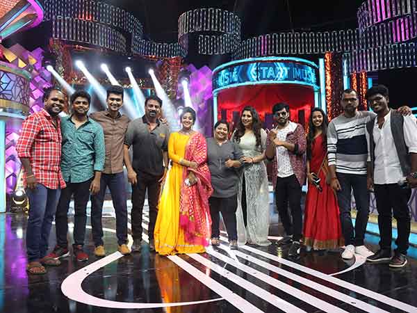 vijay tv comes up with a music programme vijay tv comes up with a music programme