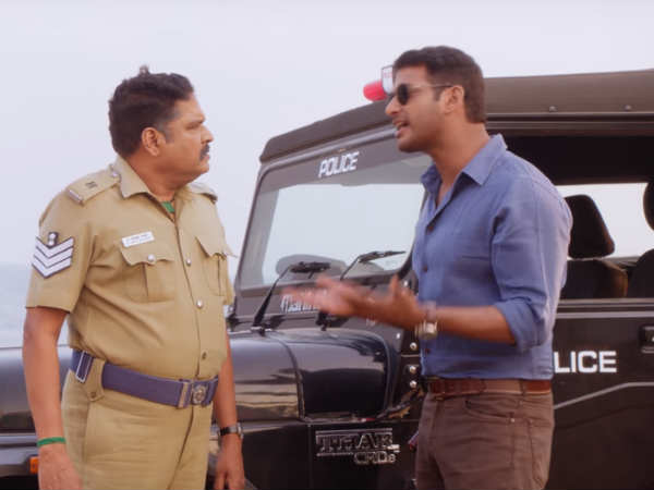 Ayogya review: A film against sexual harassment Ayogya review: A film against sexual harassment