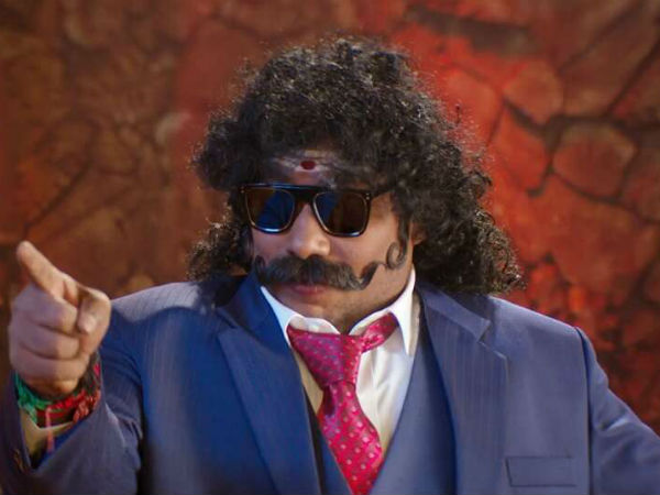 yogi babu wants to enact goundamanis role yogi babu wants to enact goundamanis role