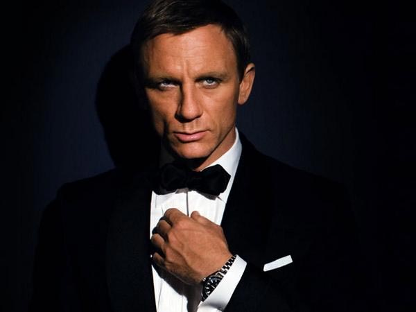 Hidden camera found in ladies bathroom on James Bond 25 set Hidden camera found in ladies bathroom on James Bond 25 set
