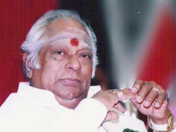 எம்எஸ்வி மறைவு