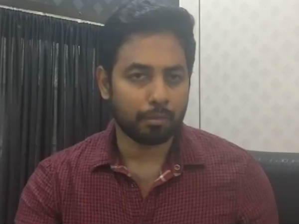 தனிப்பட்ட வெறுப்பில்லை