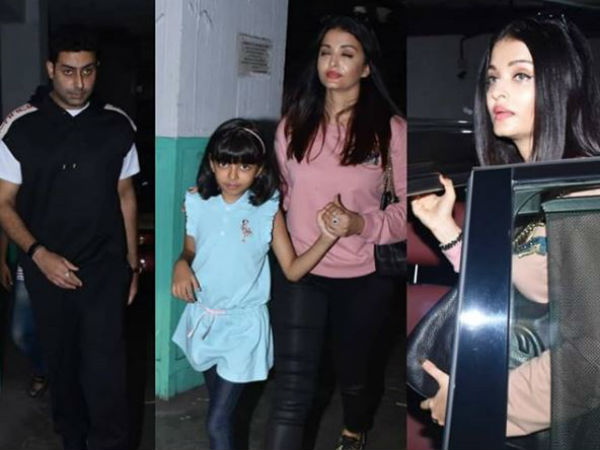 Netizens blast Aishwarya Rai for Aaradhya Netizens blast Aishwarya Rai for Aaradhya