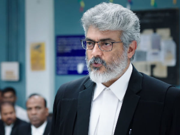 Nerkonda Paarvai Trailer Presents Ajith in His Most Intense Avatar, Promises a Thrilling Ride