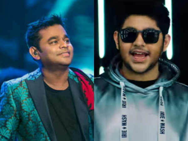 AR Ameens debut single Sago released AR Ameens debut single Sago released