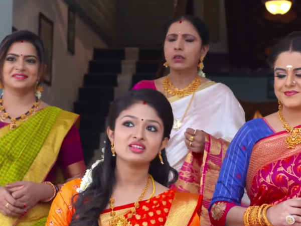 கோவை சரளா தெய்வானை