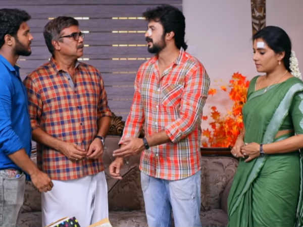 பூர்ணா கோவத்தில்
