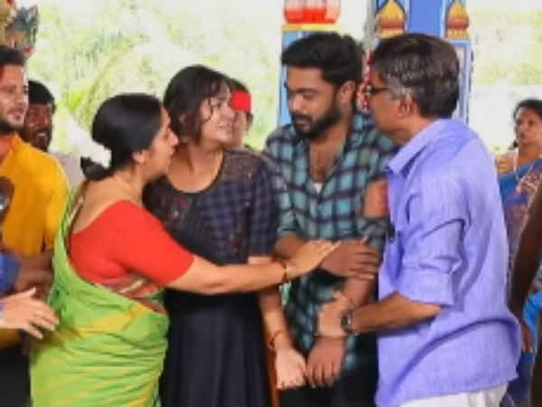 சுதாவால் ஆபத்து