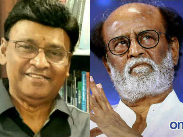 Bhagyaraj has Rajinikanths support Bhagyaraj has Rajinikanths support