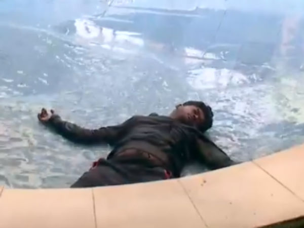சிறப்பாக செய்த சாண்டி