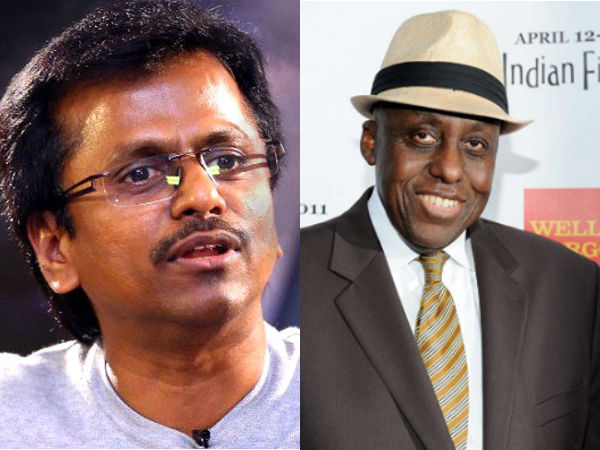Hollywood actor Bill Duke likes to act in Darbar Hollywood actor Bill Duke likes to act in Darbar