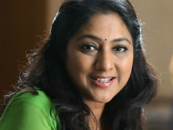 ரோகிணி நடிகை