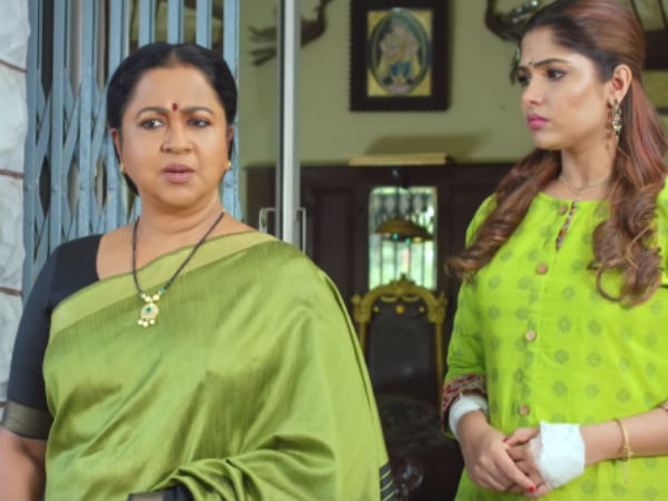 சொதப்பல் சந்திரகுமாரி