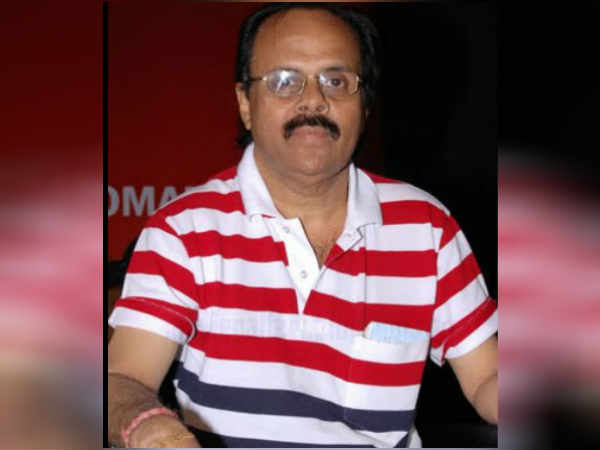 Playwright, actor Crazy Mohan hospitalised Playwright, actor Crazy Mohan hospitalised