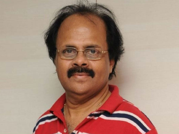 கிரேஸி மோகன் நினைவு தினம்