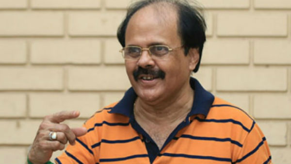TV Varadharajan misses dear friend Crazy Mohan TV Varadharajan misses dear friend Crazy Mohan