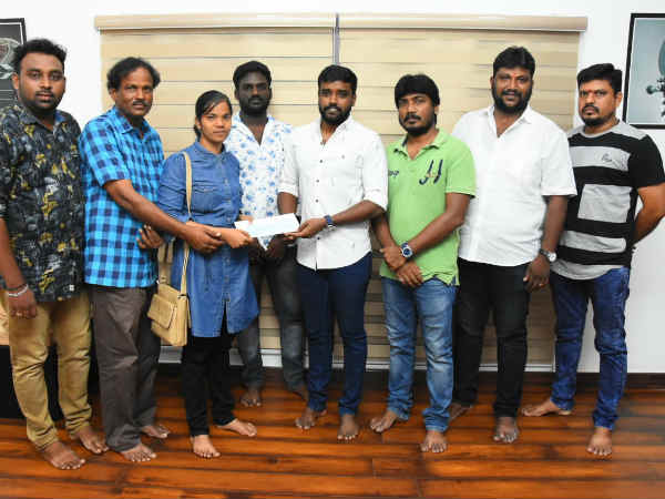 உக்ரைனில் படித்துள்ளார்