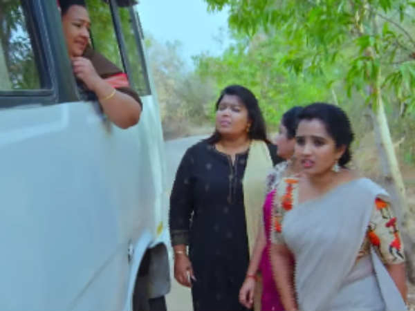 ரவுடி சிஸ்டர்ஸ்